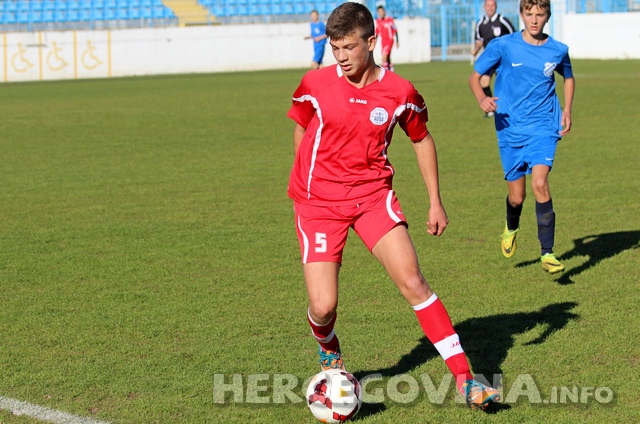 Pioniri i kadeti Splita slavili u Sinju