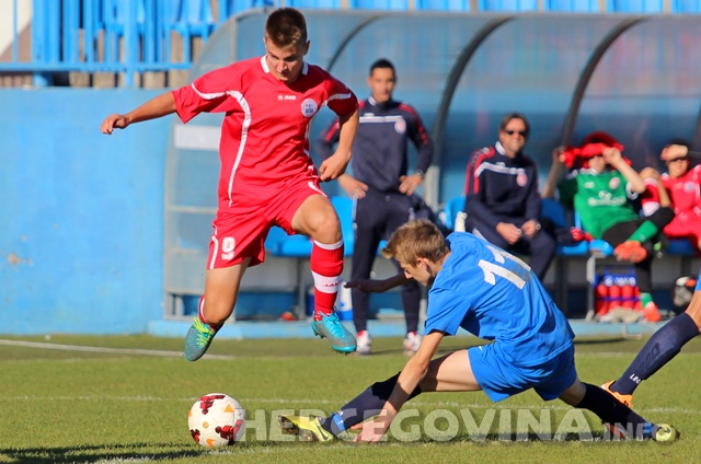 Pioniri i kadeti Splita slavili u Sinju