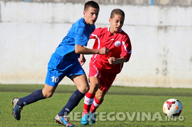 Pioniri i kadeti Splita slavili u Sinju