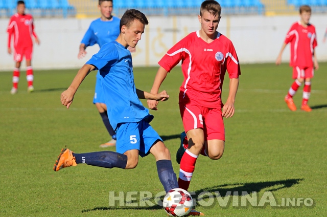 Pioniri i kadeti Splita slavili u Sinju