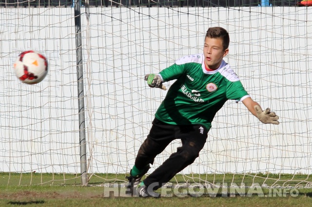 Pioniri i kadeti Splita slavili u Sinju