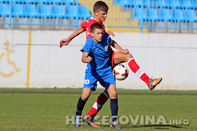 Pioniri i kadeti Splita slavili u Sinju