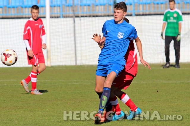 Pioniri i kadeti Splita slavili u Sinju