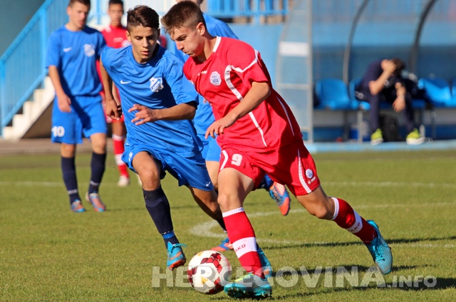 Pioniri i kadeti Splita slavili u Sinju