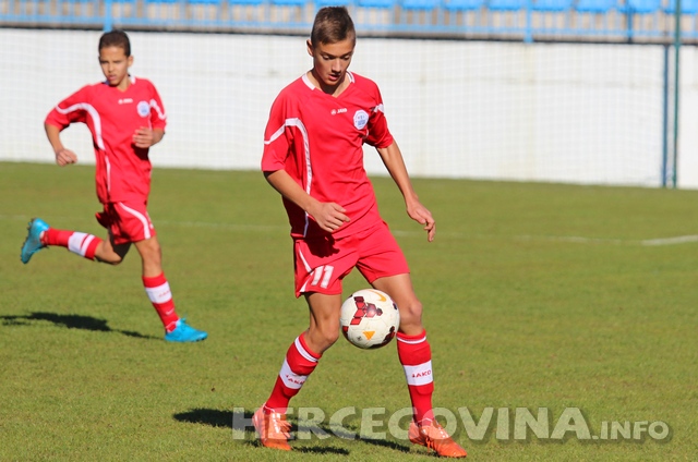 Pioniri i kadeti Splita slavili u Sinju