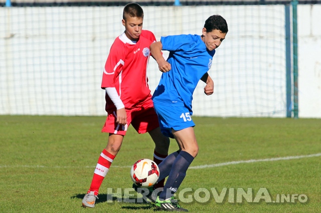 Pioniri i kadeti Splita slavili u Sinju