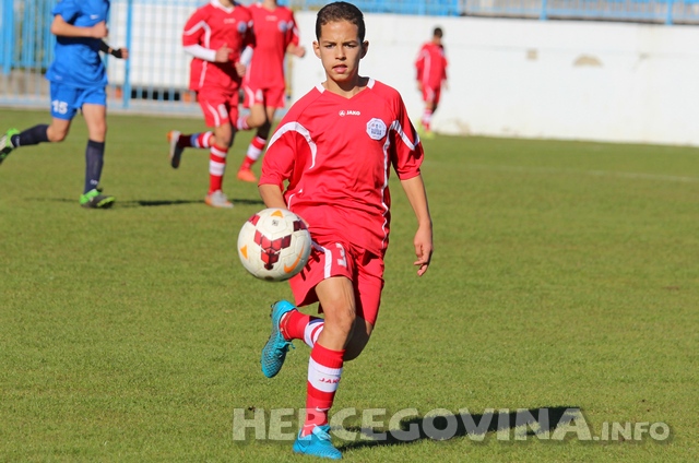 Pioniri i kadeti Splita slavili u Sinju
