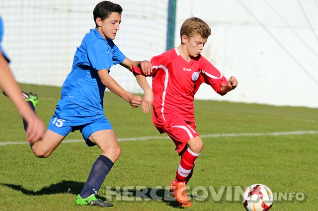 Pioniri i kadeti Splita slavili u Sinju