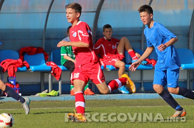 Pioniri i kadeti Splita slavili u Sinju
