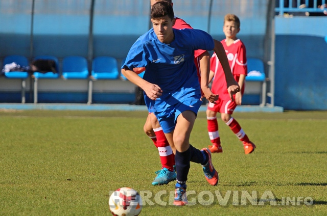 Pioniri i kadeti Splita slavili u Sinju