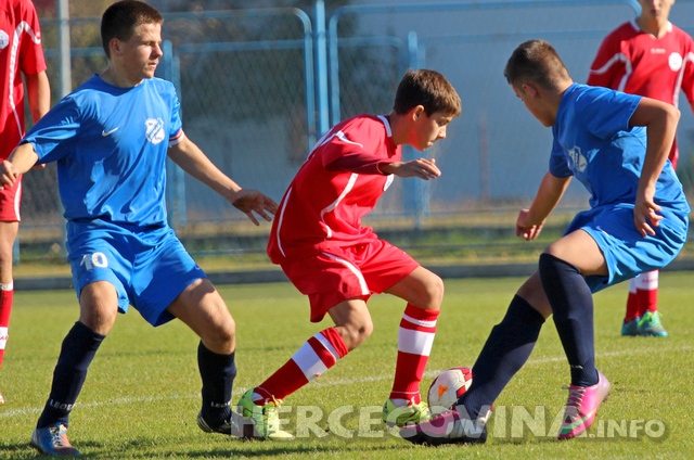 Pioniri i kadeti Splita slavili u Sinju