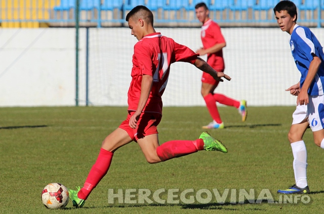 Pioniri i kadeti Splita slavili u Sinju