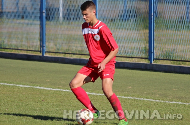 Pioniri i kadeti Splita slavili u Sinju