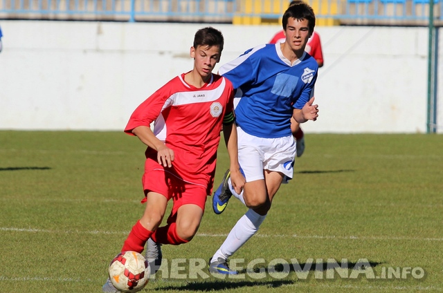 Pioniri i kadeti Splita slavili u Sinju