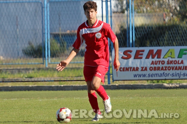 Pioniri i kadeti Splita slavili u Sinju