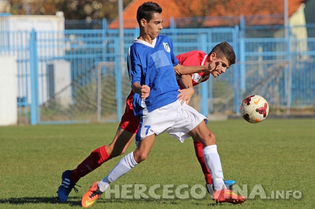 Pioniri i kadeti Splita slavili u Sinju