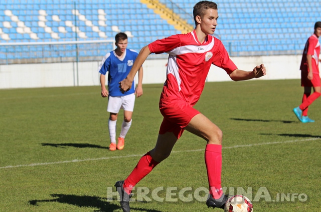 Pioniri i kadeti Splita slavili u Sinju
