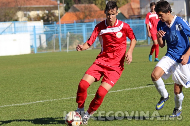 Pioniri i kadeti Splita slavili u Sinju