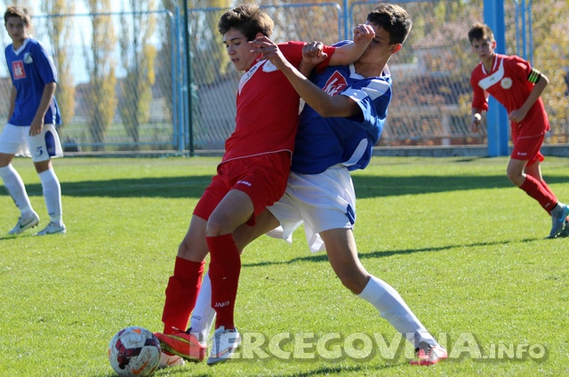 Pioniri i kadeti Splita slavili u Sinju