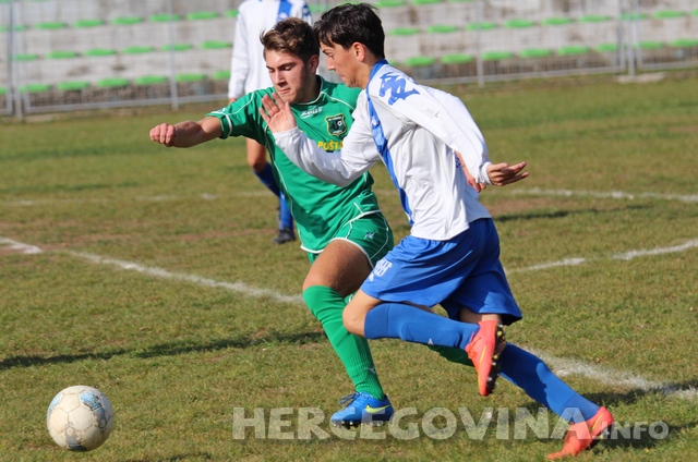 Kadeti Leotara slavili u Jablanici, remi juniora