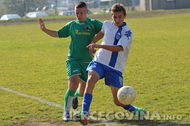 Kadeti Leotara slavili u Jablanici, remi juniora