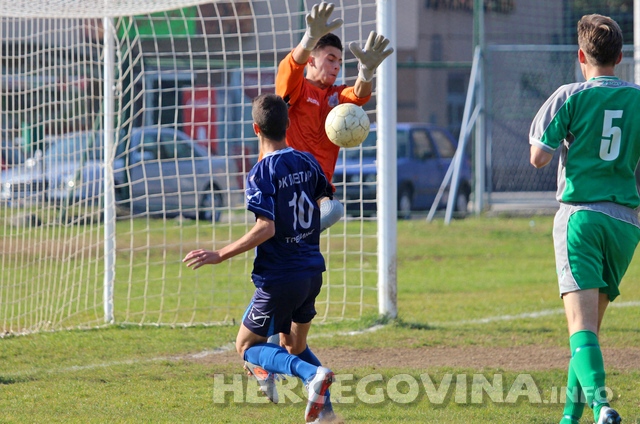 Kadeti Leotara slavili u Jablanici, remi juniora