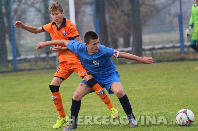 Pioniri i kadeti Junaka pregazili Šibenik