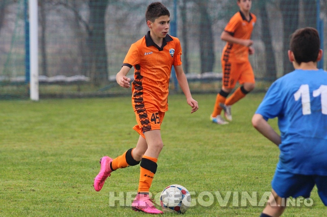 Pioniri i kadeti Junaka pregazili Šibenik