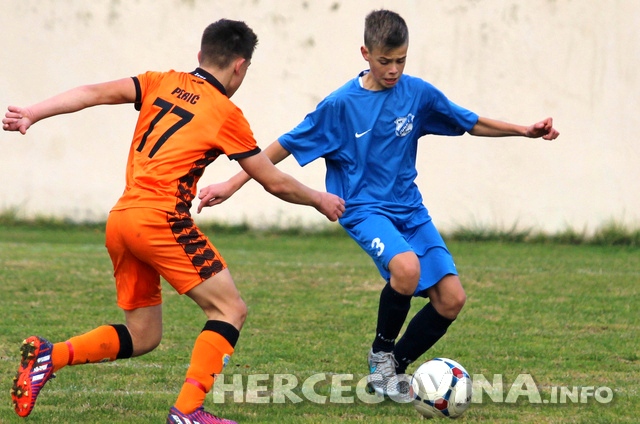 Pioniri i kadeti Junaka pregazili Šibenik