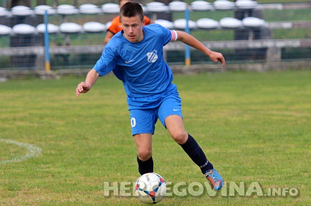 Pioniri i kadeti Junaka pregazili Šibenik