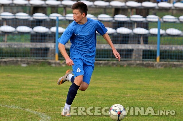 Pioniri i kadeti Junaka pregazili Šibenik