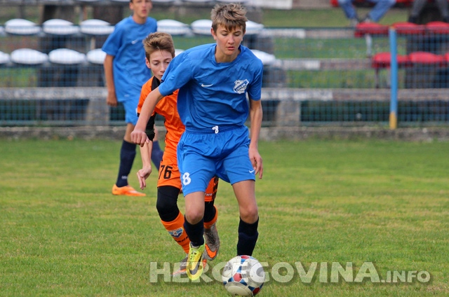 Pioniri i kadeti Junaka pregazili Šibenik