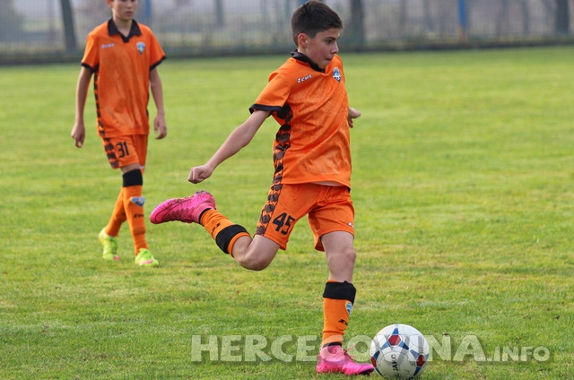 Pioniri i kadeti Junaka pregazili Šibenik