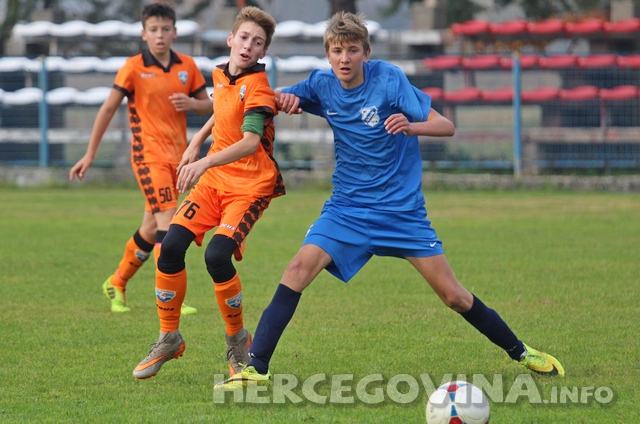 Pioniri i kadeti Junaka pregazili Šibenik