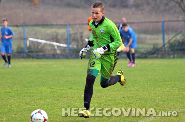 Pioniri i kadeti Junaka pregazili Šibenik