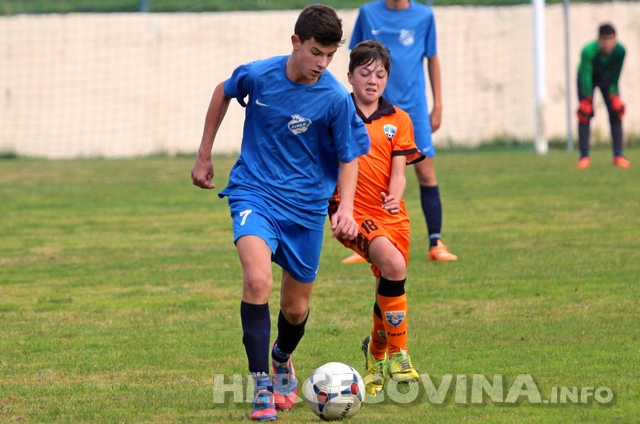 Pioniri i kadeti Junaka pregazili Šibenik