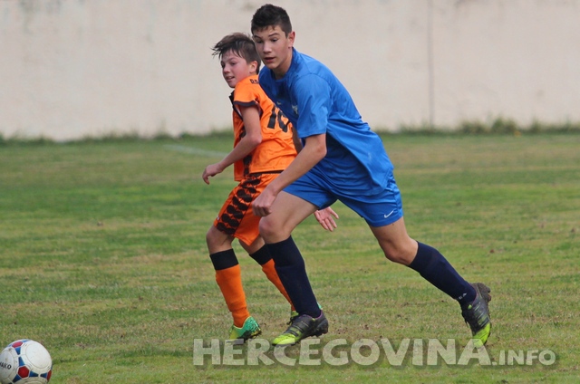 Pioniri i kadeti Junaka pregazili Šibenik