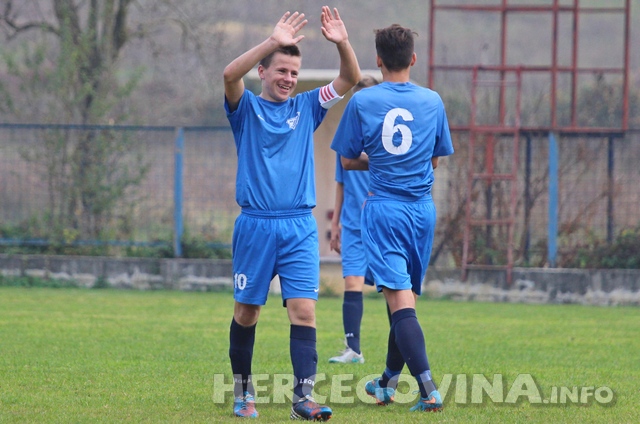 Pioniri i kadeti Junaka pregazili Šibenik