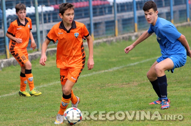 Pioniri i kadeti Junaka pregazili Šibenik