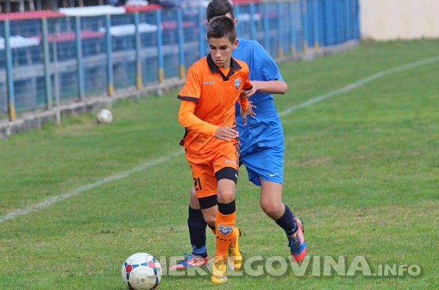 Pioniri i kadeti Junaka pregazili Šibenik