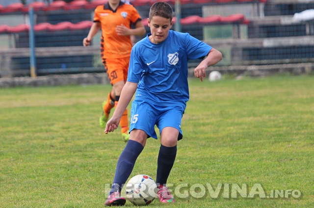 Pioniri i kadeti Junaka pregazili Šibenik