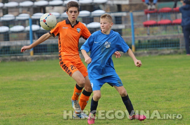 Pioniri i kadeti Junaka pregazili Šibenik