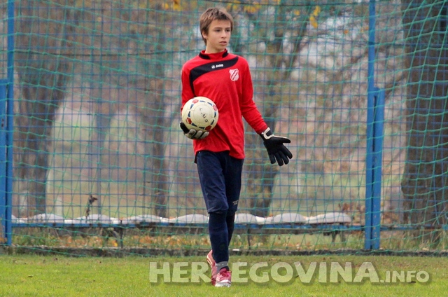 Pioniri i kadeti Junaka pregazili Šibenik