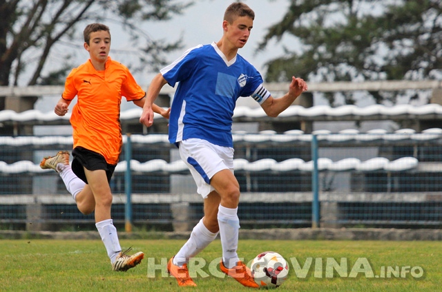 Pioniri i kadeti Junaka pregazili Šibenik
