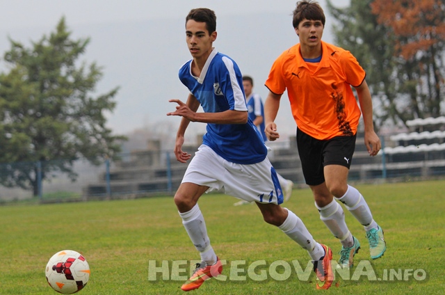 Pioniri i kadeti Junaka pregazili Šibenik