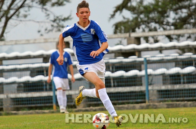 Pioniri i kadeti Junaka pregazili Šibenik