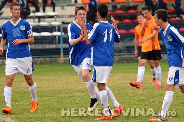 Pioniri i kadeti Junaka pregazili Šibenik