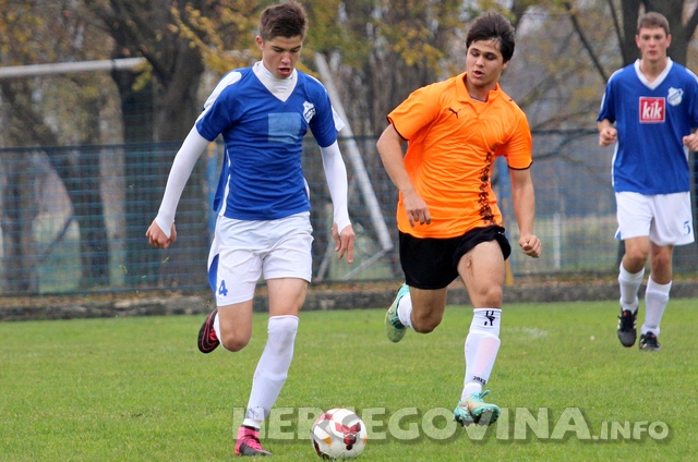 Pioniri i kadeti Junaka pregazili Šibenik