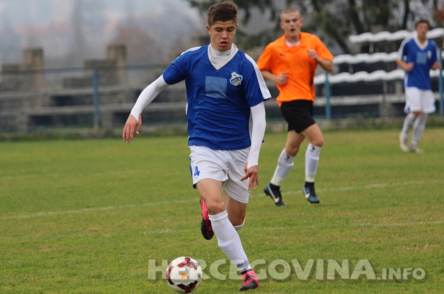 Pioniri i kadeti Junaka pregazili Šibenik