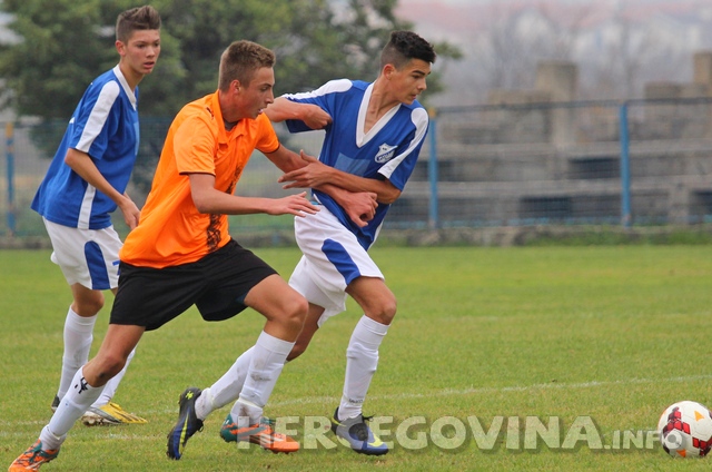 Pioniri i kadeti Junaka pregazili Šibenik